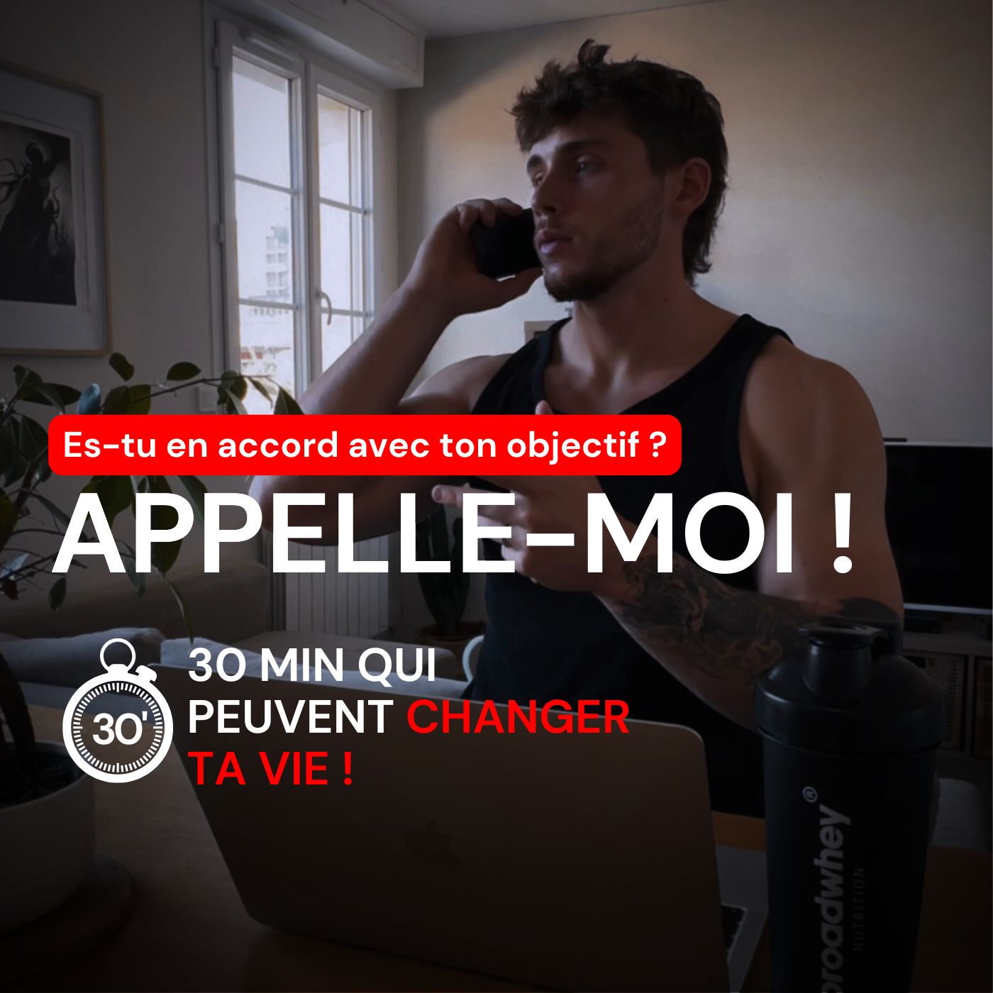 Réserver un appel avec moi !