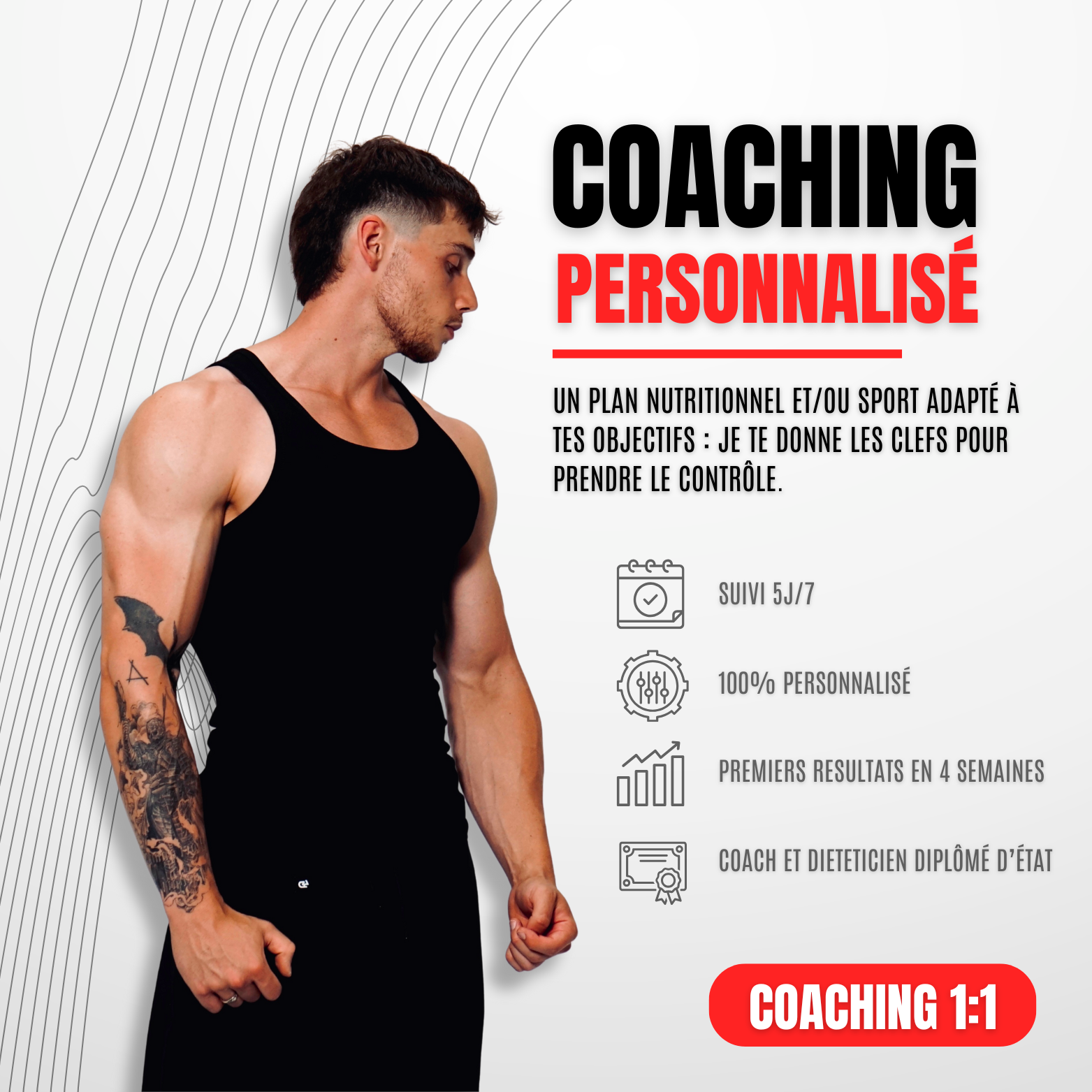 COACHING 1:1 POUR TE TRANSFORMER